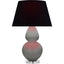 Robert Abbey (MST62K) 9.5" x 30" DOUBLE GOURD TABLE LAMP