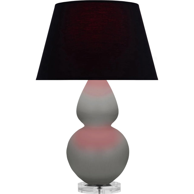 Robert Abbey (MST62K) 9.5" x 30" DOUBLE GOURD TABLE LAMP