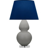 Robert Abbey (MST62N) 9.5" x 30" DOUBLE GOURD TABLE LAMP
