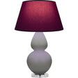 Robert Abbey (MST62P) 9.5" x 30" DOUBLE GOURD TABLE LAMP