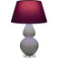 Robert Abbey (MST62P) 9.5" x 30" DOUBLE GOURD TABLE LAMP