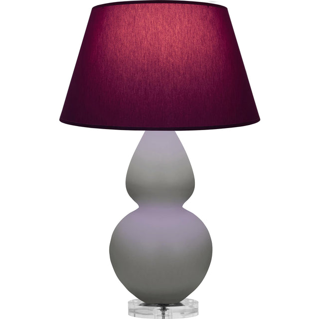 Robert Abbey (MST62P) 9.5" x 30" DOUBLE GOURD TABLE LAMP