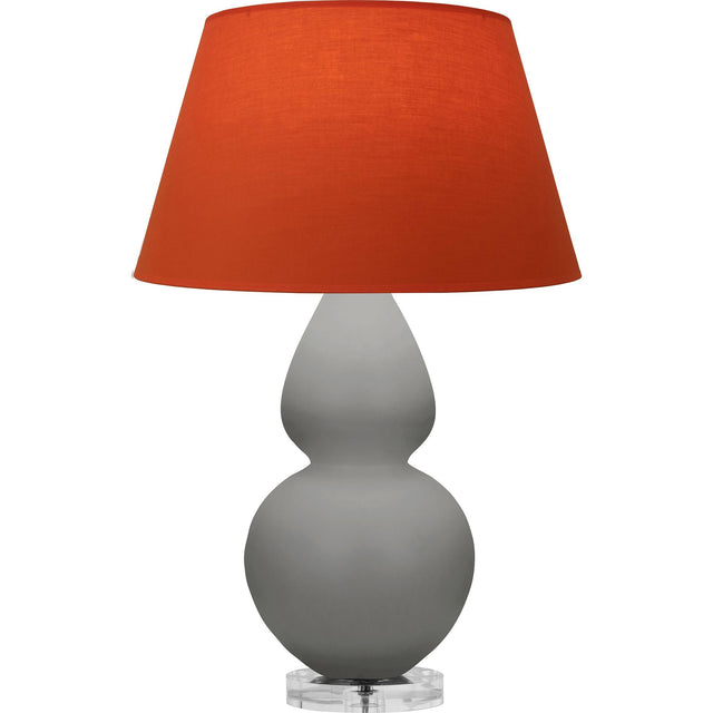 Robert Abbey (MST62T) 9.5" x 30" DOUBLE GOURD TABLE LAMP
