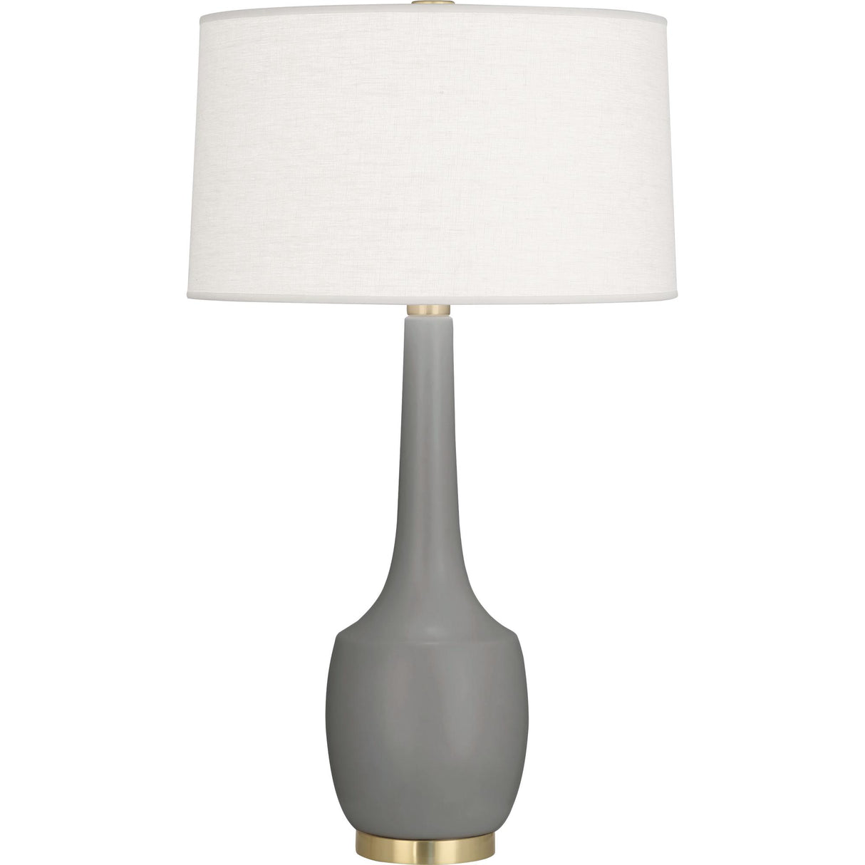 Robert Abbey (MST70) 8" x 34.31" DELILAH TABLE LAMP