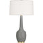 Robert Abbey (MST70) 8" x 34.31" DELILAH TABLE LAMP
