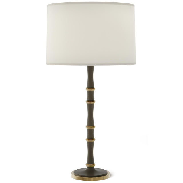 Robert Abbey (MST71) 7" x 31"-0" KANE TABLE LAMP
