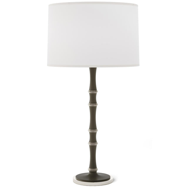Robert Abbey (MST72) 7" x 31"-0" KANE TABLE LAMP