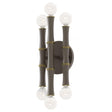 Robert Abbey (MST75) 5.25" x 12"-0" KANE WALL SCONCE