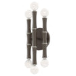 Robert Abbey (MST76) 5.25" x 12"-0" KANE WALL SCONCE