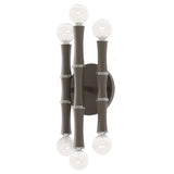 Robert Abbey (MST76) 5.25" x 12"-0" KANE WALL SCONCE