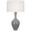 Robert Abbey (MST80) 8.5" x 33.5" AUDREY TABLE LAMP