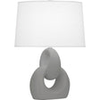Robert Abbey (MST81) 11.25" x 27" FUSION TABLE LAMP