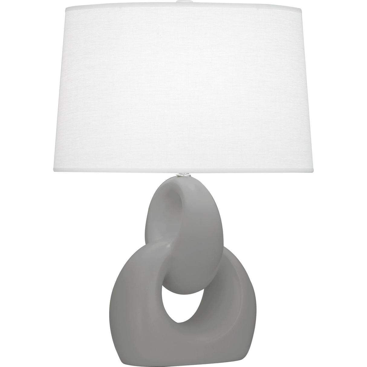 Robert Abbey (MST81) 11.25" x 27" FUSION TABLE LAMP