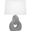 Robert Abbey (MST81) 11.25" x 27" FUSION TABLE LAMP