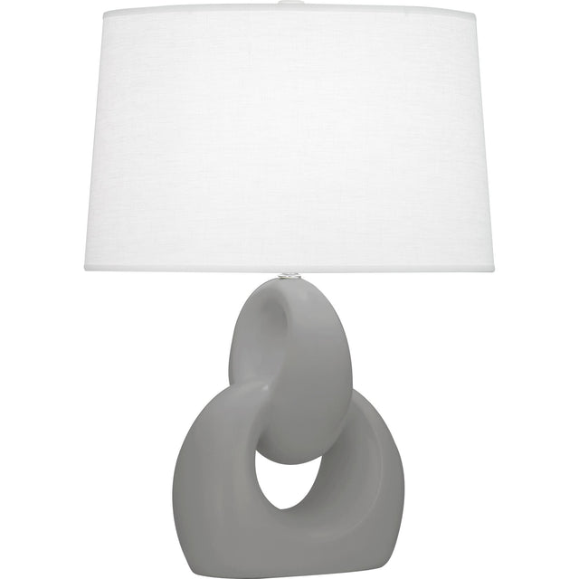 Robert Abbey (MST81) 11.25" x 27" FUSION TABLE LAMP