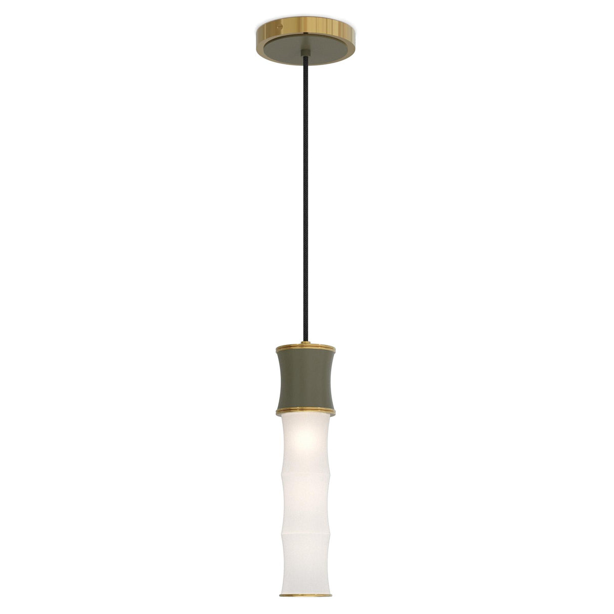 Robert Abbey (MST85) 5" x 13"-0" KANE PENDANT