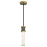 Robert Abbey (MST85) 5" x 13"-0" KANE PENDANT