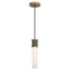 Robert Abbey (MST85) 5" x 13"-0" KANE PENDANT