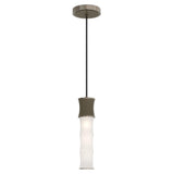 Robert Abbey (MST86) 5" x 13"-0" KANE PENDANT