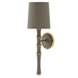 Robert Abbey (MST87X) 7" x 22.5"-0" KANE WALL SCONCE