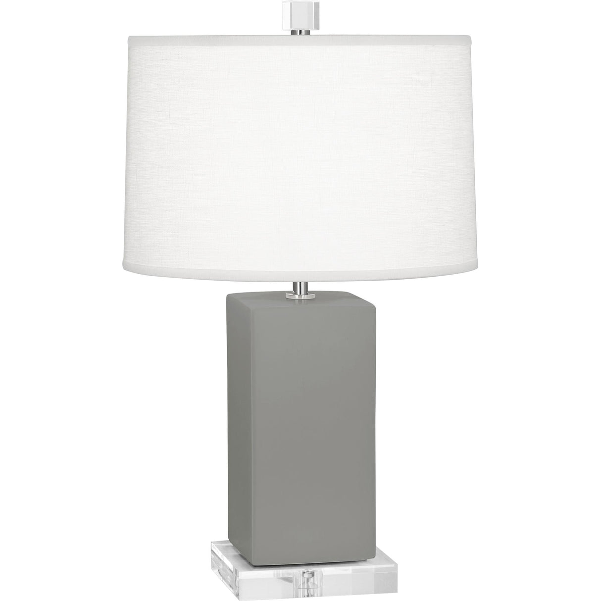 Robert Abbey (MST90) 4.13" x 19.13" HARVEY ACCENT LAMP