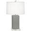 Robert Abbey (MST90) 4.13" x 19.13" HARVEY ACCENT LAMP