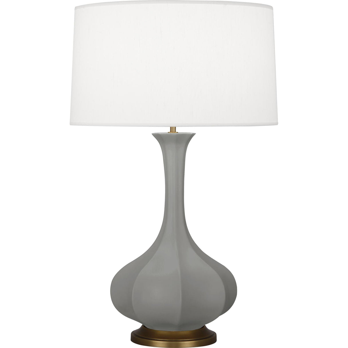 Robert Abbey (MST94) 11.5" x 31.88" PIKE TABLE LAMP