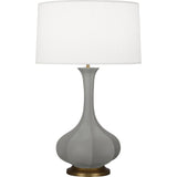 Robert Abbey (MST94) 11.5" x 31.88" PIKE TABLE LAMP