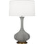 Robert Abbey (MST94) 11.5" x 31.88" PIKE TABLE LAMP