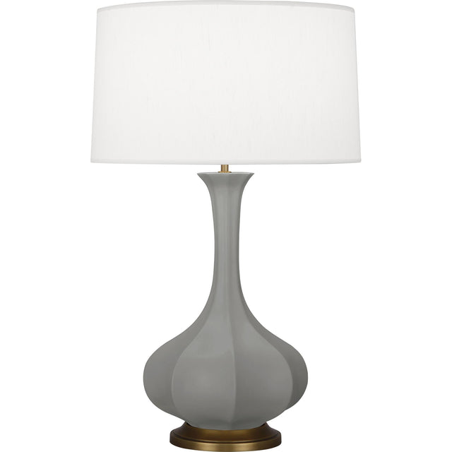 Robert Abbey (MST94) 11.5" x 31.88" PIKE TABLE LAMP
