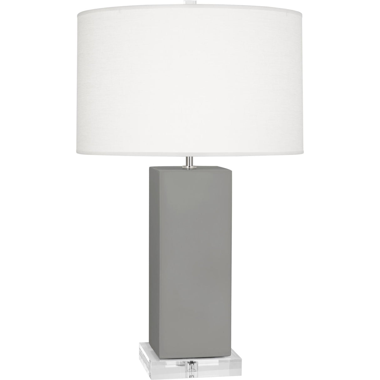 Robert Abbey (MST95) 6.25" x 33" HARVEY TABLE LAMP