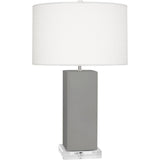 Robert Abbey (MST95) 6.25" x 33" HARVEY TABLE LAMP