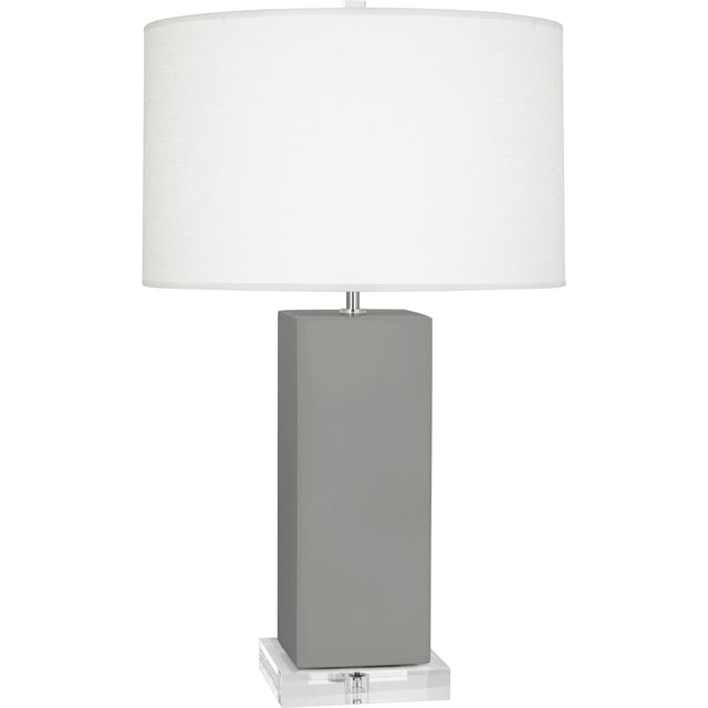 Robert Abbey (MST95) 6.25" x 33" HARVEY TABLE LAMP