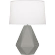 Robert Abbey (MST97) 10.25" x 22.5" DELTA TABLE LAMP