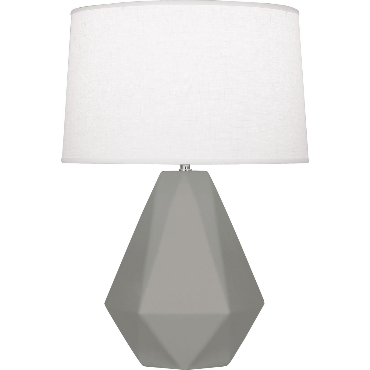 Robert Abbey (MST97) 10.25" x 22.5" DELTA TABLE LAMP