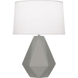 Robert Abbey (MST97) 10.25" x 22.5" DELTA TABLE LAMP