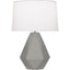 Robert Abbey (MST97) 10.25" x 22.5" DELTA TABLE LAMP