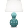 Robert Abbey (MT997) 10.25" x 30.63" WILLIAMSBURG RANDOLPH TABLE LAMP