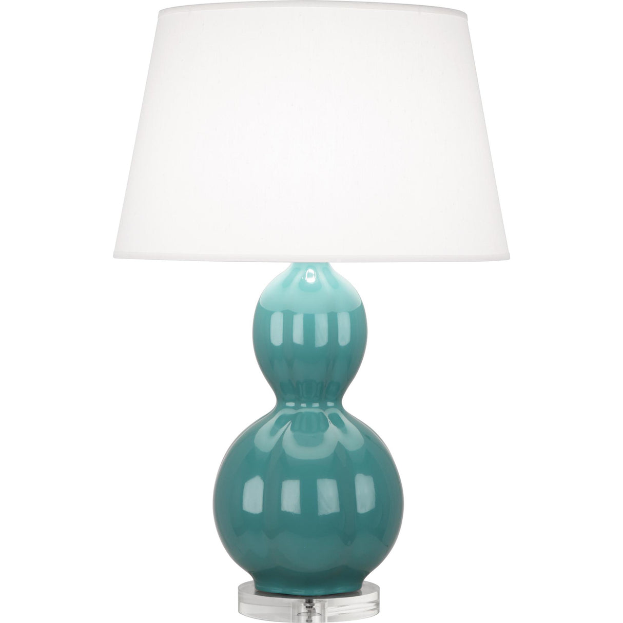 Robert Abbey (MT997) 10.25" x 30.63" WILLIAMSBURG RANDOLPH TABLE LAMP