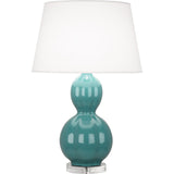 Robert Abbey (MT997) 10.25" x 30.63" WILLIAMSBURG RANDOLPH TABLE LAMP