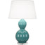 Robert Abbey (MT997) 10.25" x 30.63" WILLIAMSBURG RANDOLPH TABLE LAMP