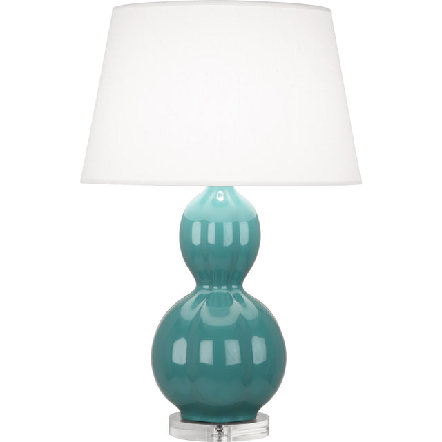 Robert Abbey (MT997) 10.25" x 30.63" WILLIAMSBURG RANDOLPH TABLE LAMP