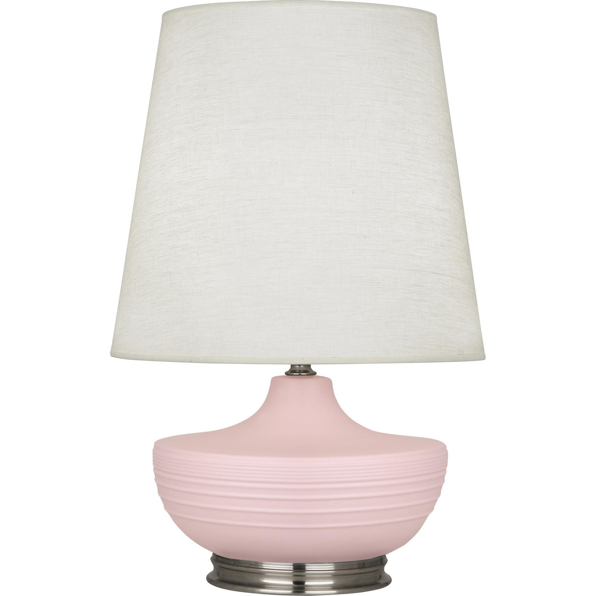 Robert Abbey (MWR23) 14.25" x 27.5" MICHAEL BERMAN NOLAN TABLE LAMP
