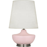 Robert Abbey (MWR23) 14.25" x 27.5" MICHAEL BERMAN NOLAN TABLE LAMP