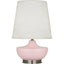 Robert Abbey (MWR23) 14.25" x 27.5" MICHAEL BERMAN NOLAN TABLE LAMP