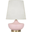 Robert Abbey (MWR24) 14.25" x 27.5" MICHAEL BERMAN NOLAN TABLE LAMP