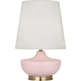 Robert Abbey (MWR24) 14.25" x 27.5" MICHAEL BERMAN NOLAN TABLE LAMP