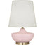 Robert Abbey (MWR24) 14.25" x 27.5" MICHAEL BERMAN NOLAN TABLE LAMP