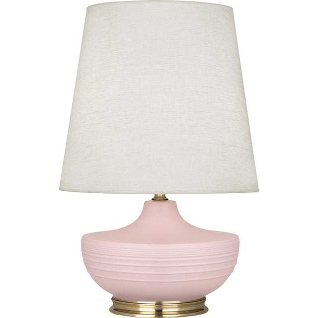 Robert Abbey (MWR24) 14.25" x 27.5" MICHAEL BERMAN NOLAN TABLE LAMP