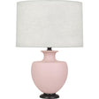 Robert Abbey (MWR22) 9.88" x 25.25" MICHAEL BERMAN ATLAS TABLE LAMP